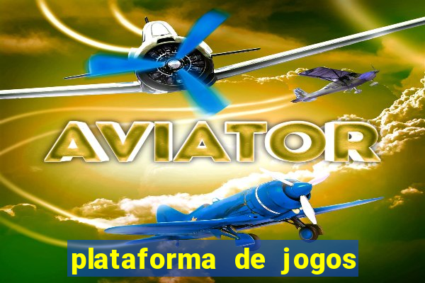 plataforma de jogos fora do brasil